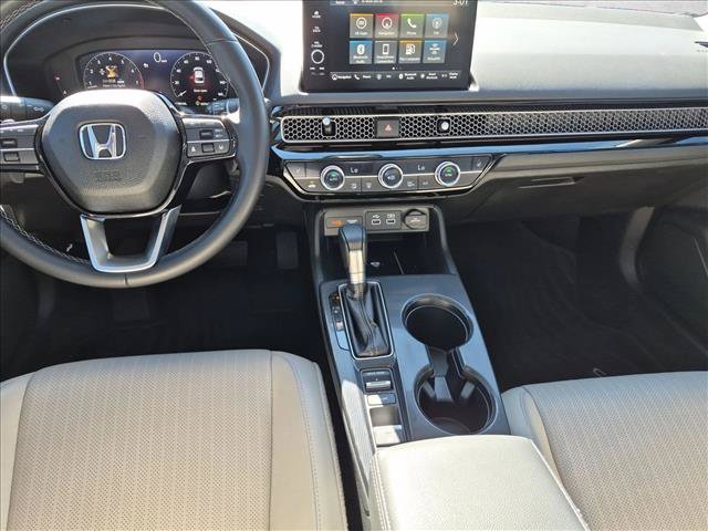 Certified 2023 Honda Civic Touring image 18