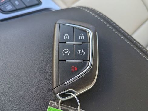 New 2025 Cadillac CT4 Premium Luxury image 34