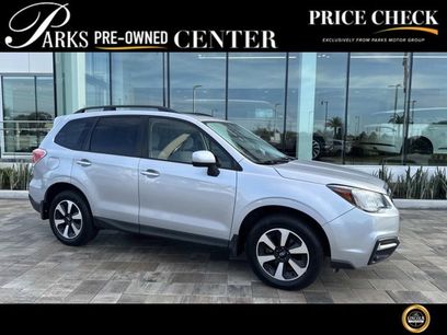 Used 2018 Subaru Forester 2.5i Premium
