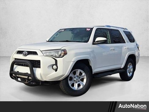 Used 2016 Toyota 4Runner SR5 image 1