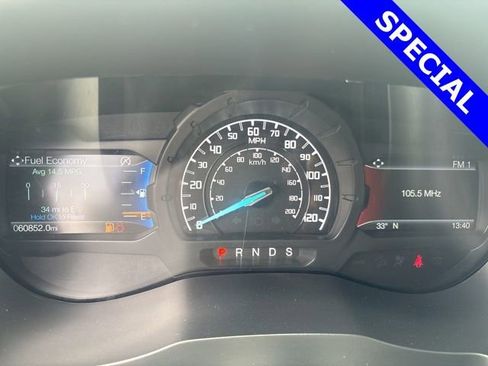 Used 2021 Ford Ranger Lariat w/ Trailer Tow Package image 20