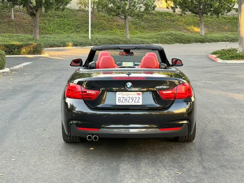 Used 2016 BMW 428i Convertible RWD image 5
