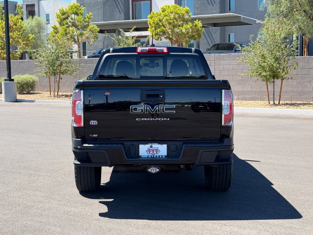 Used 2022 GMC Canyon Elevation w/ Trailering Package RWD image 5