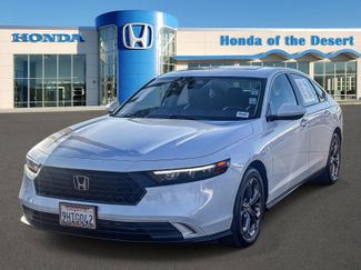 Certified 2023 Honda Accord EX video 3