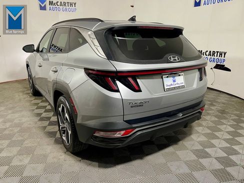 Used 2024 Hyundai Tucson SEL w/ Convenience Package image 10