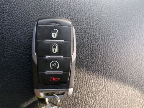 Used 2021 RAM 1500 Big Horn image 36