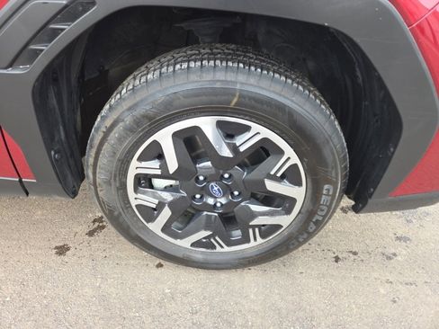 Certified 2025 Subaru Forester Premium image 12