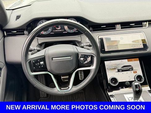 Used 2023 Land Rover Range Rover Evoque R-Dynamic S AWD/4WD image 13