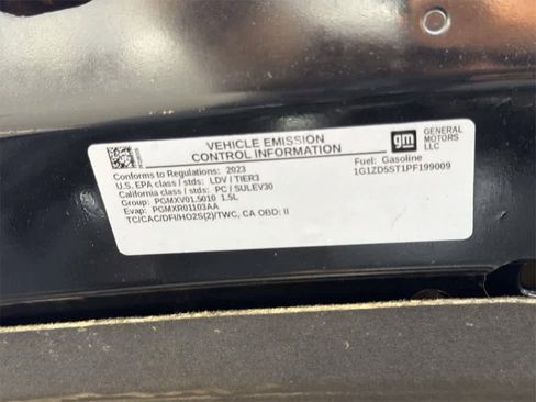 Used 2023 Chevrolet Malibu LT image 9