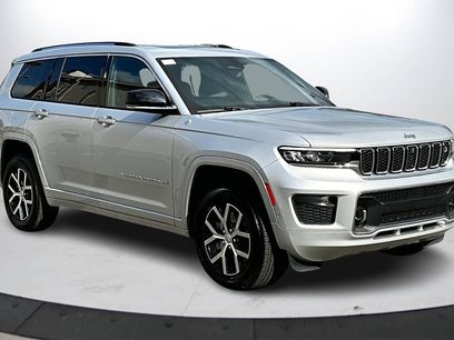 Certified 2022 Jeep Grand Cherokee L Overland w/ Advanced Protech Group III