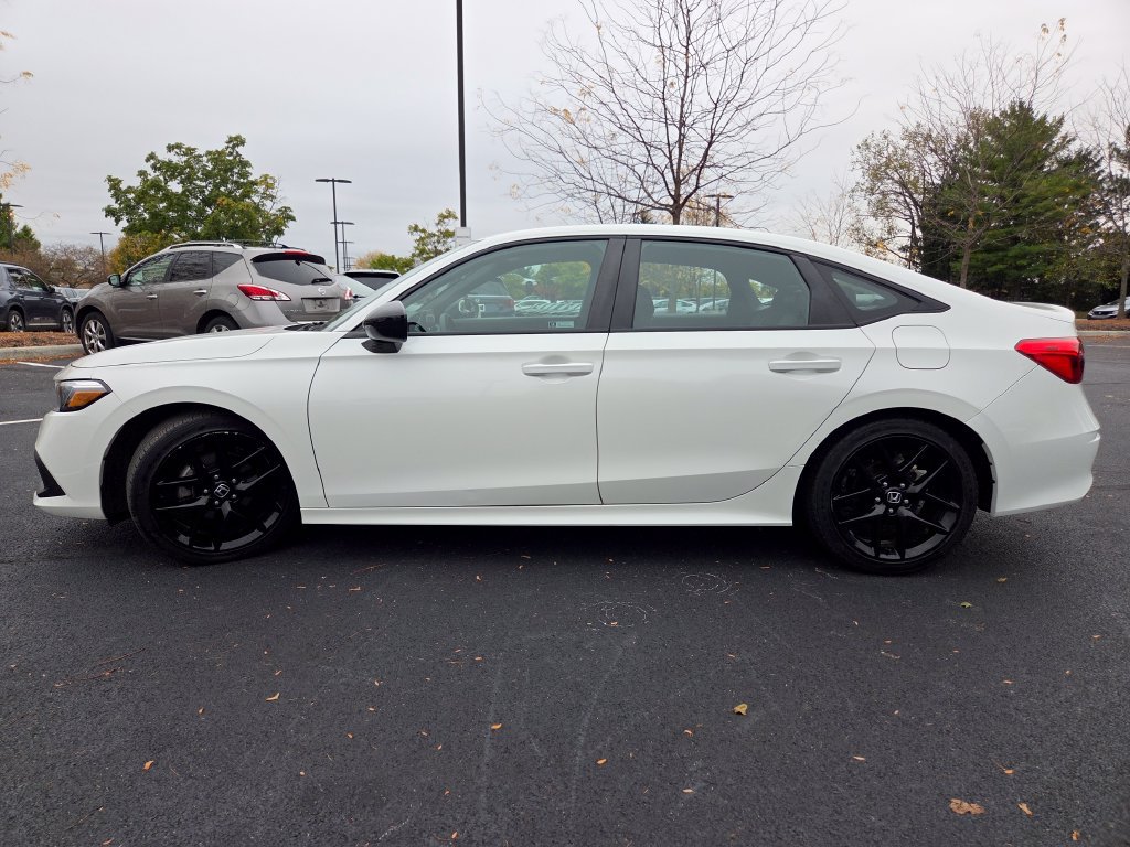 Certified 2024 Honda Civic Sport image 21