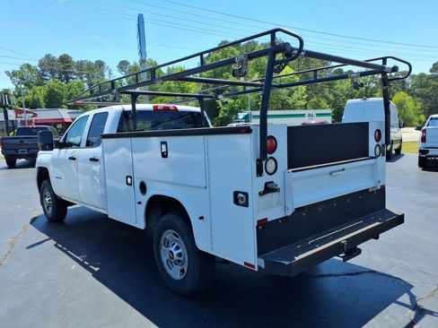 Used 2016 Chevrolet Silverado 2500 W/T w/ WT Convenience Package RWD image 5