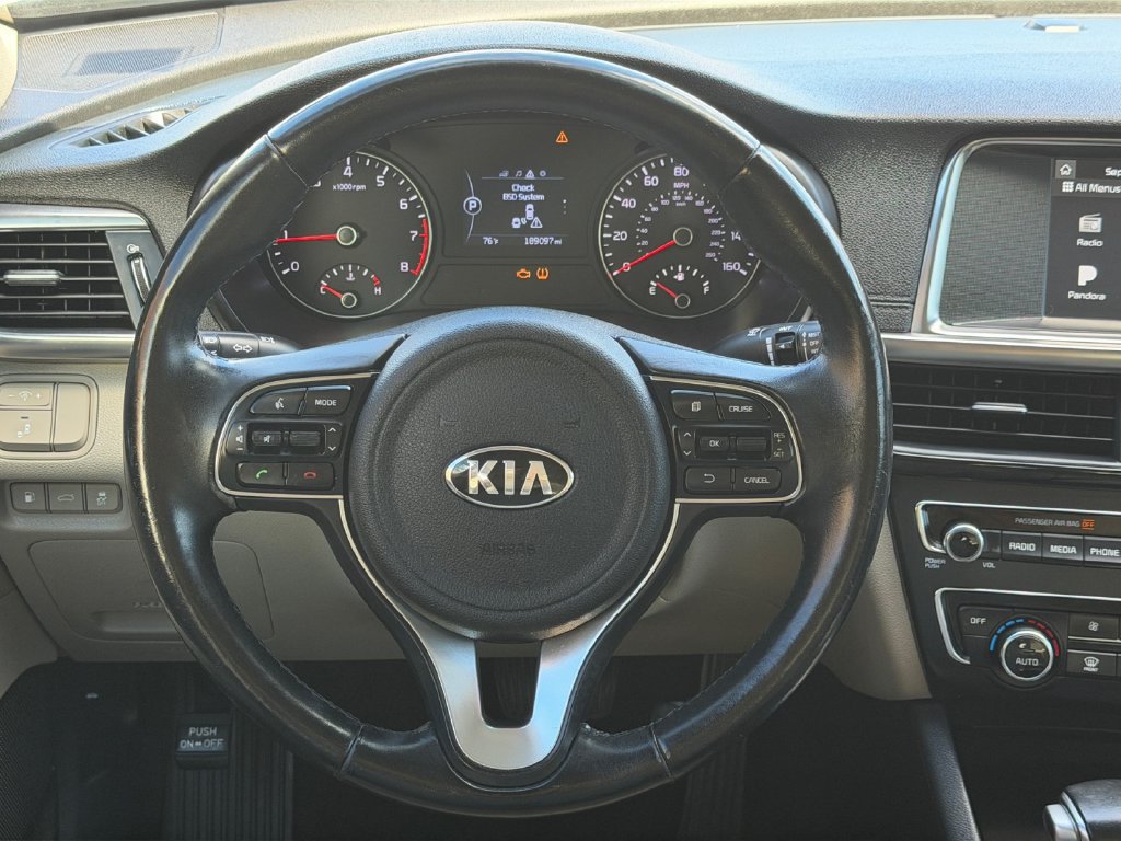 Used 2018 Kia Optima EX FWD image 18
