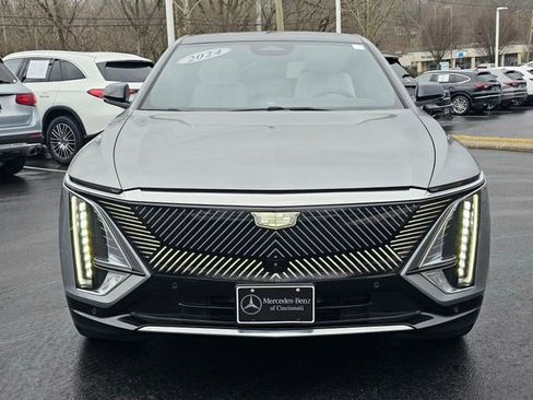 Used 2024 Cadillac Lyriq Luxury w/ LPO, Floor Liner Package image 4