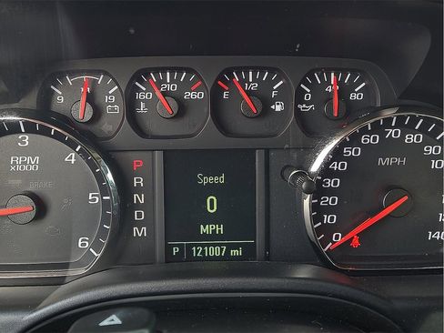 Used 2016 Chevrolet Silverado 1500 W/T w/ WT Convenience Package image 18