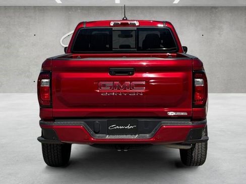 Certified 2024 GMC Canyon Elevation w/ Elevation Premium Package RWD image 6