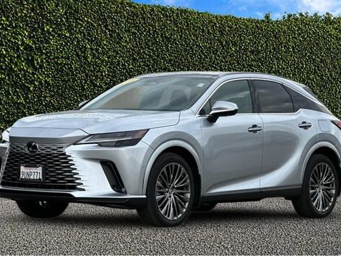 Used 2025 Lexus RX 350 w/ Convenience Package AWD/4WD image 8