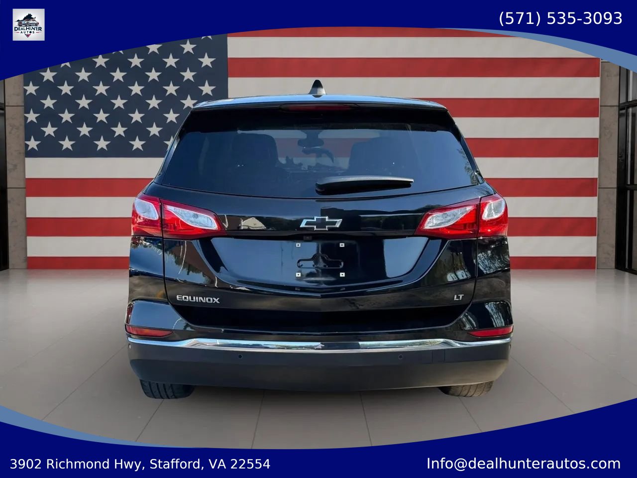 Used 2020 Chevrolet Equinox LT FWD image 5