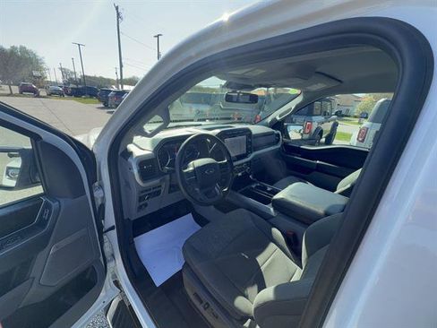 Certified 2023 Ford F150 XLT w/ Equipment Group 302A High AWD/4WD image 12