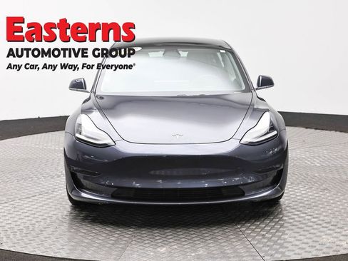 Used 2019 Tesla Model 3 Long Range AWD/4WD image 2