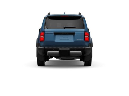 New 2026 Toyota Land Cruiser AWD/4WD image 50
