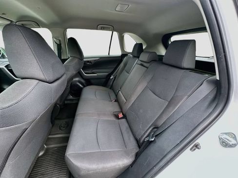 Used 2024 Toyota RAV4 LE AWD/4WD image 22