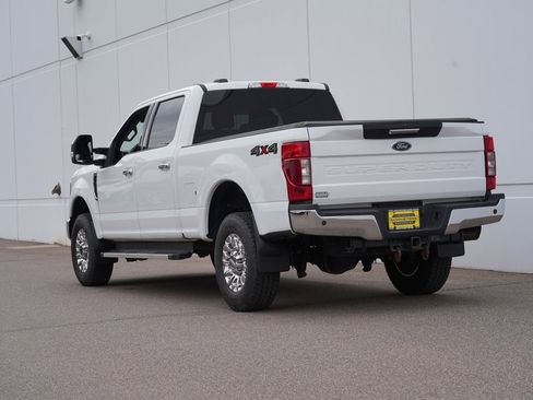 Used 2022 Ford F350 XLT w/ XLT Premium Package AWD/4WD image 5
