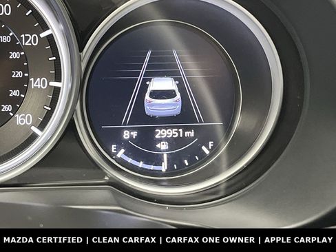 Certified 2025 MAZDA CX-5 Carbon Edition image 16