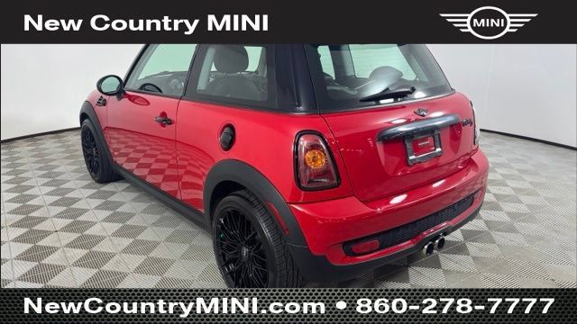Used 2007 MINI Cooper S FWD image 5