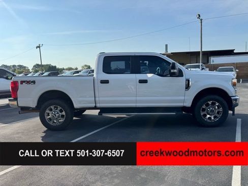 Used 2020 Ford F250 XL w/ STX Appearance Package AWD/4WD image 7