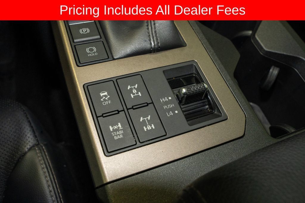 Used 2024 Toyota Land Cruiser AWD/4WD image 20