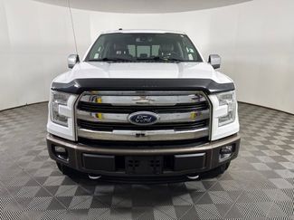 Used 2017 Ford F150 Lariat w/ Equipment Group 502A Luxury AWD/4WD video 2