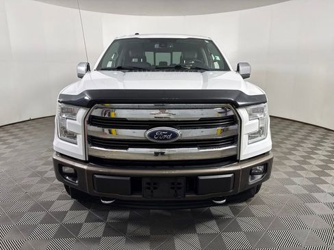 Used 2017 Ford F150 Lariat w/ Equipment Group 502A Luxury AWD/4WD image 2