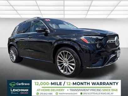 Used 2024 Mercedes-Benz GLE 450 4MATIC