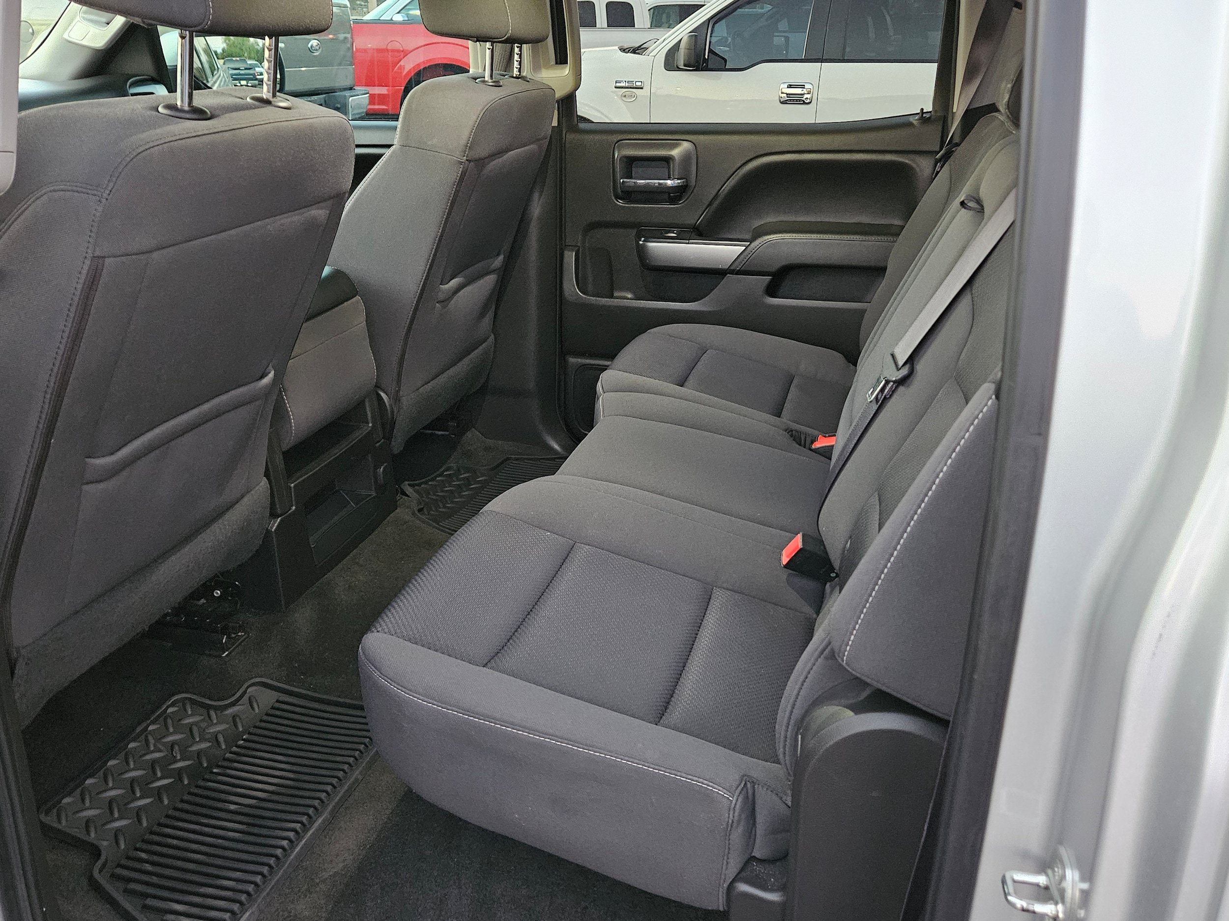Used 2016 Chevrolet Silverado 1500 LT w/ All Star Edition RWD image 17