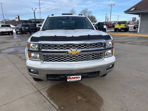 Used 2014 Chevrolet Silverado 1500 LT w/ All Star Edition image 8