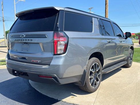Used 2021 Chevrolet Suburban RST w/ Luxury Package AWD/4WD image 7