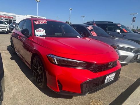 Used 2026 Honda Civic Sport image 3