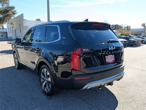 Used 2022 Kia Telluride EX w/ EX Premium Package image 7