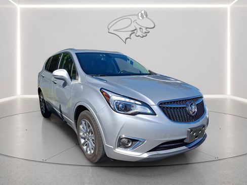 Used 2019 Buick Envision Essence AWD/4WD image 6