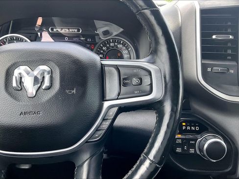 Used 2019 RAM 1500 Big Horn AWD/4WD image 12