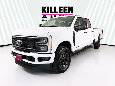 New 2026 Ford F350 XL w/ STX Appearance Package AWD/4WD image 3