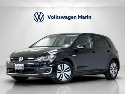 Used 2019 Volkswagen e-Golf SE w/ Driver Assistance Package