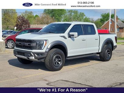 Certified 2023 Ford F150 Raptor