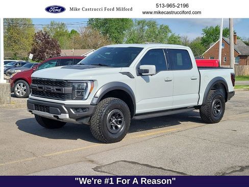 Certified 2023 Ford F150 Raptor AWD/4WD image 1