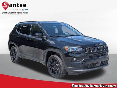 New 2026 Jeep Compass Latitude