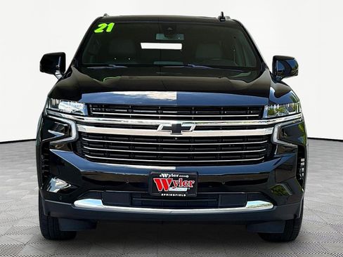 Used 2021 Chevrolet Tahoe LT w/ LT Signature Package AWD/4WD image 2
