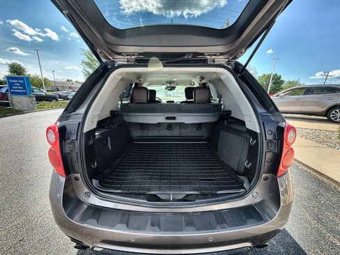 Used 2012 Chevrolet Equinox LTZ FWD image 18