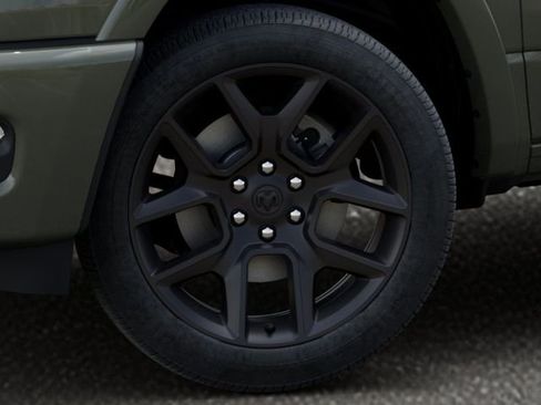 New 2026 RAM 1500 Laramie w/ Night Edition AWD/4WD image 15