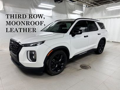 Used 2020 Hyundai Palisade SEL w/ Premium Package